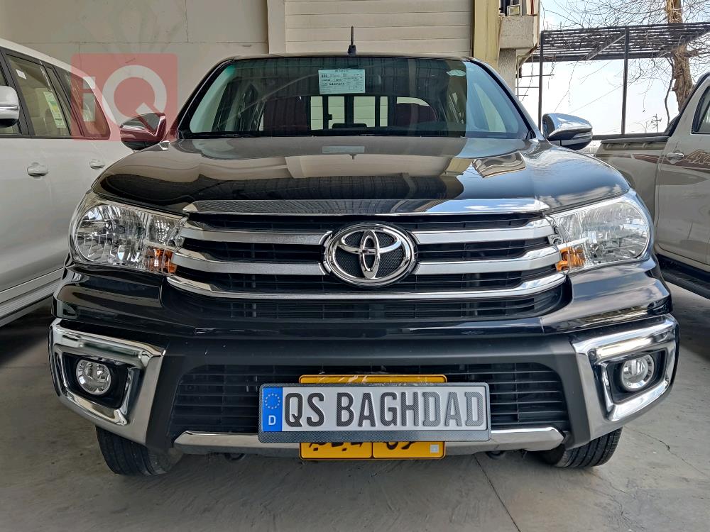 تويوتا هايلوكس